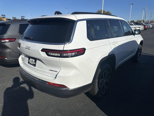 new 2025 Jeep Grand Cherokee L car, priced at $53,240