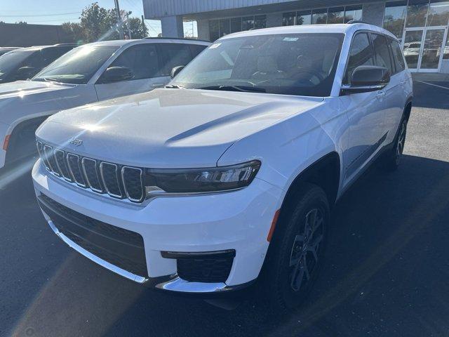 new 2025 Jeep Grand Cherokee L car, priced at $53,240