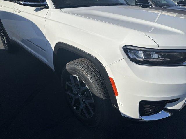 new 2025 Jeep Grand Cherokee L car, priced at $53,240