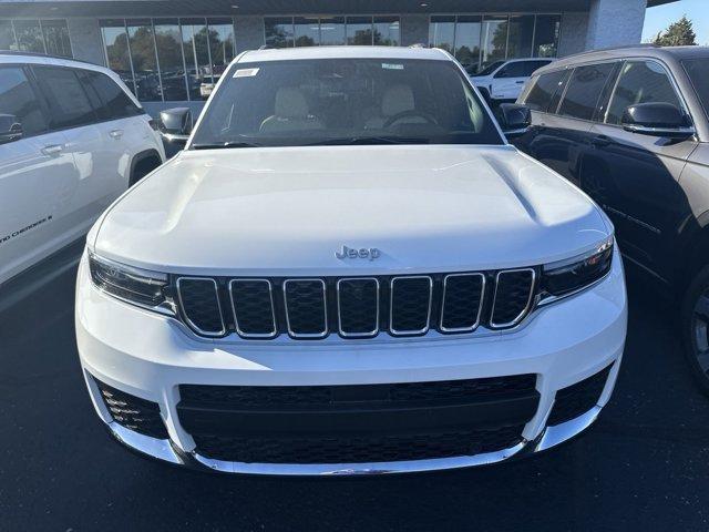 new 2025 Jeep Grand Cherokee L car, priced at $53,240