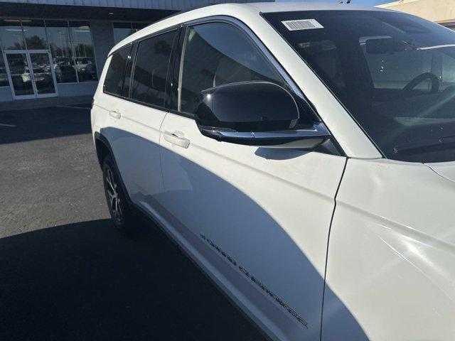 new 2025 Jeep Grand Cherokee L car, priced at $53,240