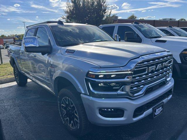 new 2026 Ram 2500 car, priced at $93,000