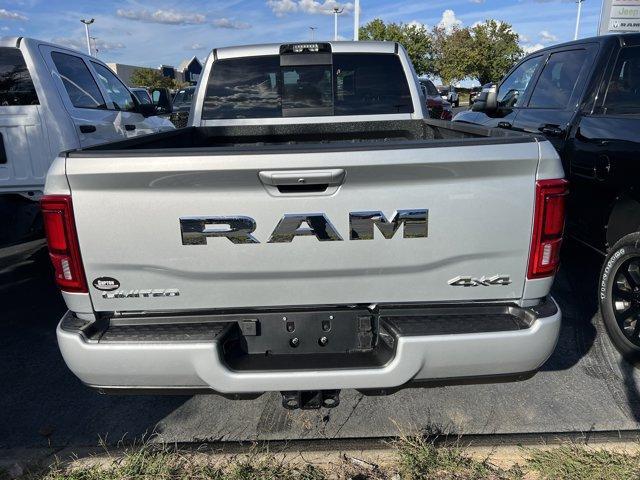 new 2026 Ram 2500 car, priced at $93,000