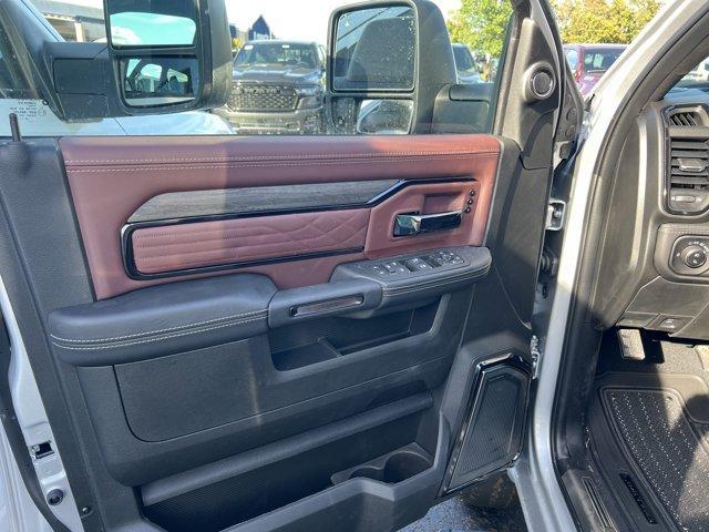 new 2026 Ram 2500 car, priced at $93,000