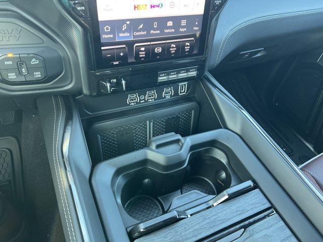 new 2026 Ram 2500 car, priced at $93,000