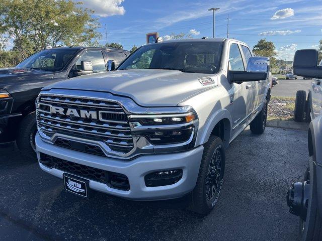 new 2026 Ram 2500 car, priced at $93,000