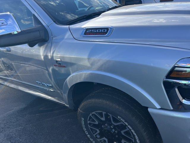 new 2026 Ram 2500 car, priced at $93,000