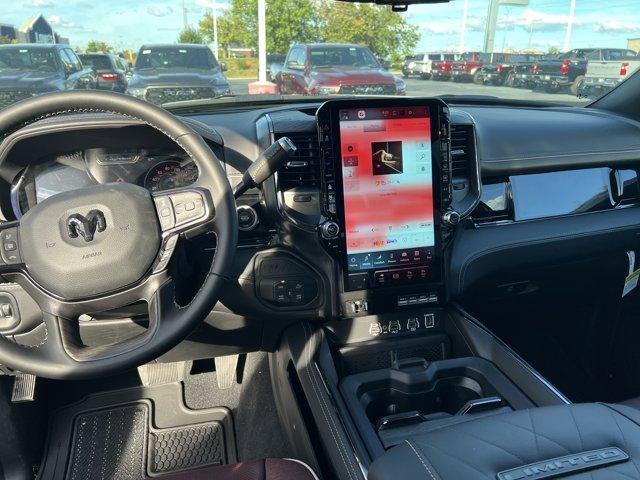 new 2026 Ram 2500 car, priced at $93,000