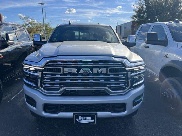 new 2026 Ram 2500 car, priced at $93,000