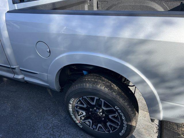 new 2026 Ram 2500 car, priced at $93,000
