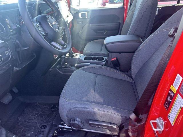 new 2024 Jeep Gladiator car, priced at $49,235