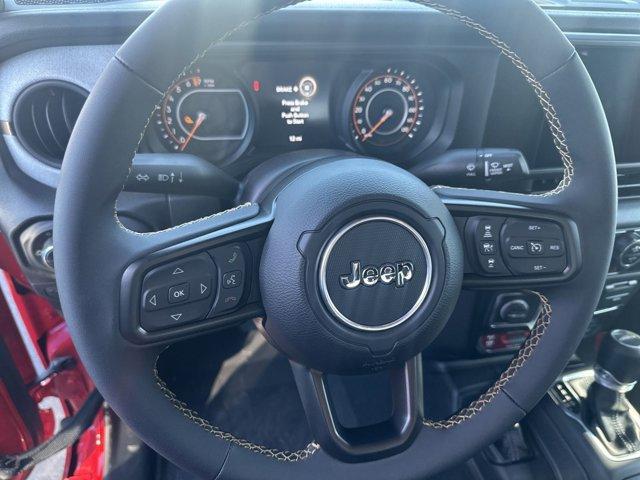 new 2024 Jeep Gladiator car, priced at $49,235