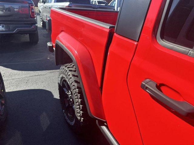 new 2024 Jeep Gladiator car, priced at $49,235