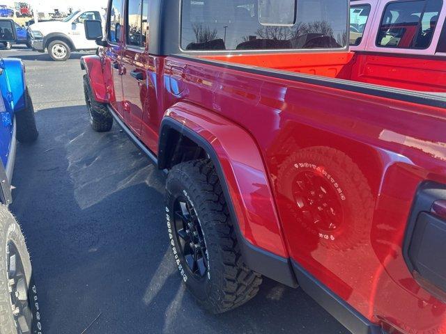 new 2024 Jeep Gladiator car, priced at $49,235