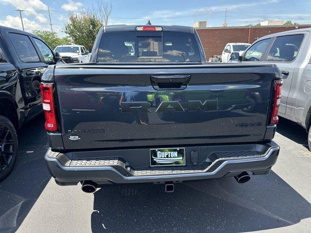 new 2025 Ram 1500 car, priced at $71,007