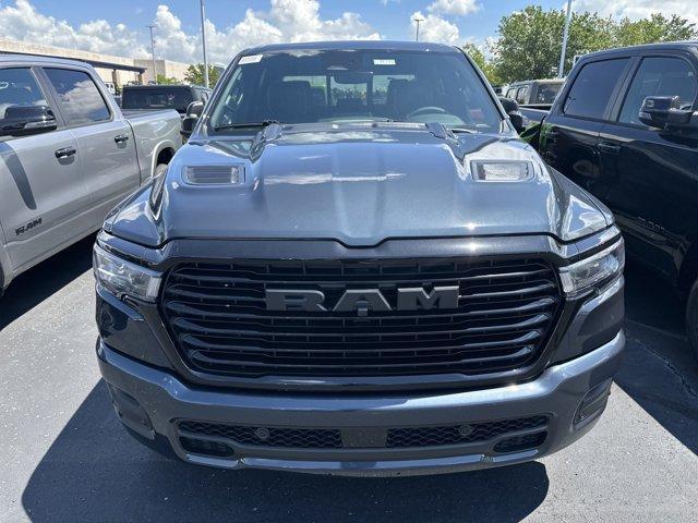 new 2025 Ram 1500 car, priced at $71,007