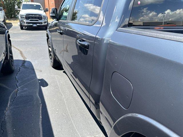 new 2025 Ram 1500 car, priced at $71,007