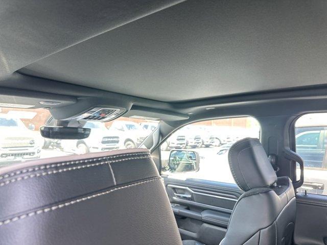 new 2025 Ram 1500 car, priced at $71,007