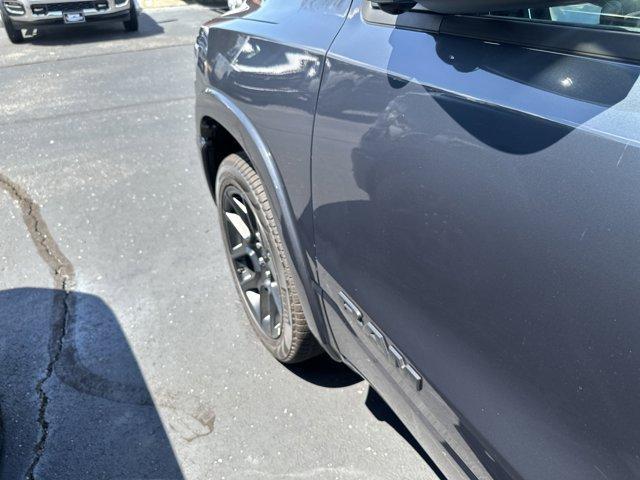 new 2025 Ram 1500 car, priced at $71,007