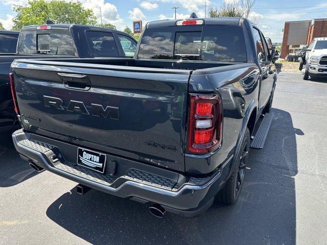 new 2025 Ram 1500 car, priced at $71,007