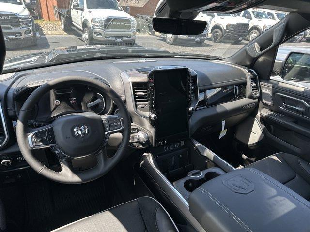 new 2025 Ram 1500 car, priced at $71,007