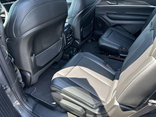 new 2025 Jeep Grand Cherokee L car, priced at $54,578