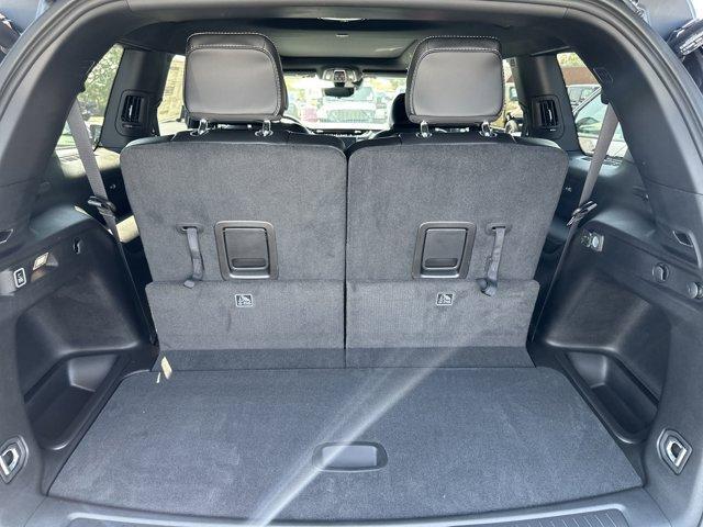 new 2025 Jeep Grand Cherokee L car, priced at $54,578