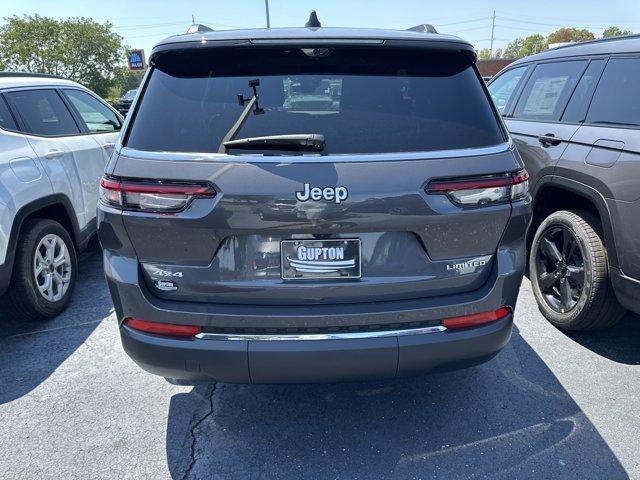 new 2025 Jeep Grand Cherokee L car, priced at $54,578