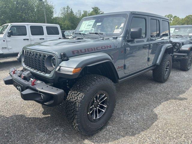 new 2024 Jeep Wrangler car, priced at $75,585