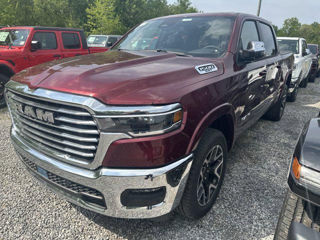 new 2025 Ram 1500 car, priced at $65,305