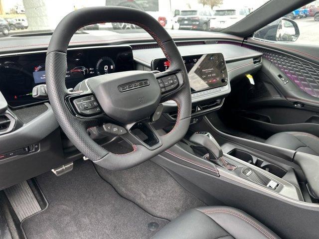 new 2024 Dodge Charger Daytona car, priced at $68,470