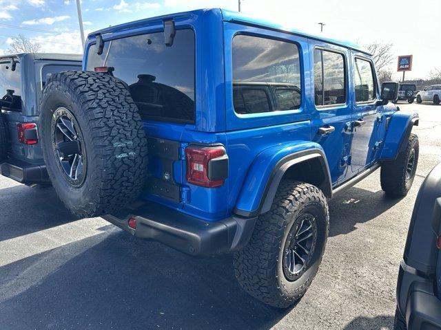 new 2024 Jeep Wrangler car, priced at $70,595