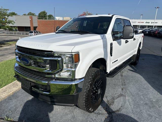 used 2022 Ford F-250 car, priced at $50,095