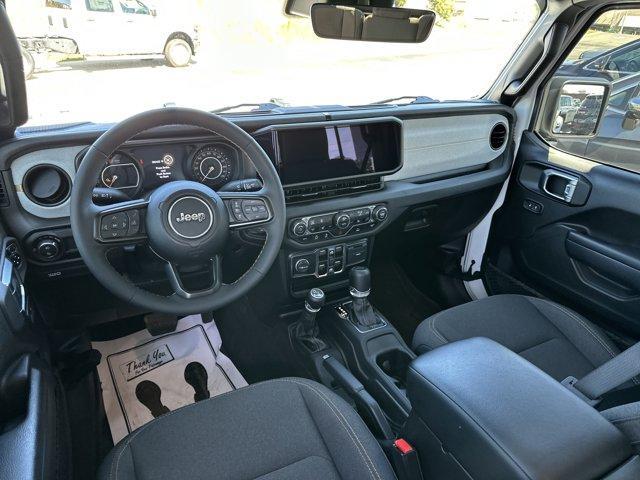 used 2024 Jeep Gladiator car, priced at $43,095