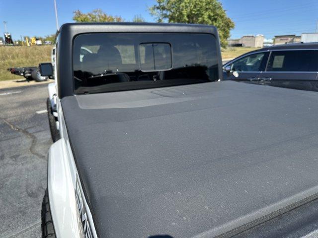 used 2024 Jeep Gladiator car, priced at $43,095