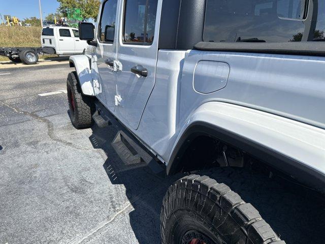 used 2024 Jeep Gladiator car, priced at $43,095