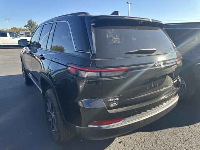 new 2025 Jeep Grand Cherokee car, priced at $51,235