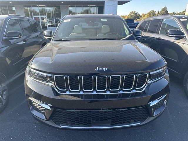 new 2025 Jeep Grand Cherokee car, priced at $51,235