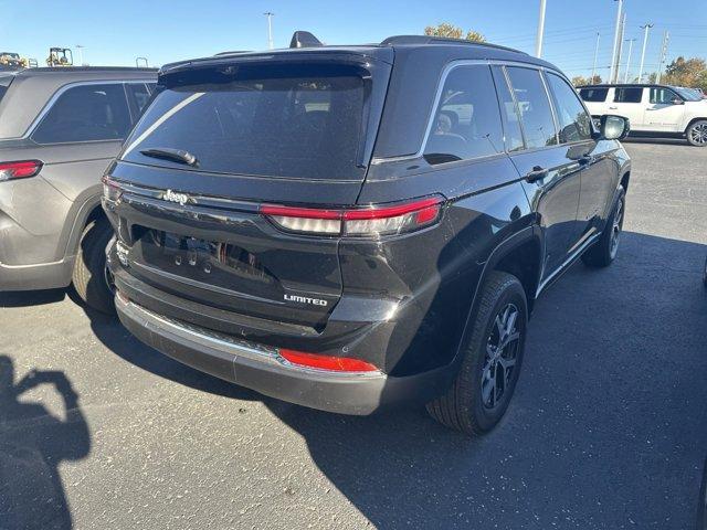 new 2025 Jeep Grand Cherokee car, priced at $51,235