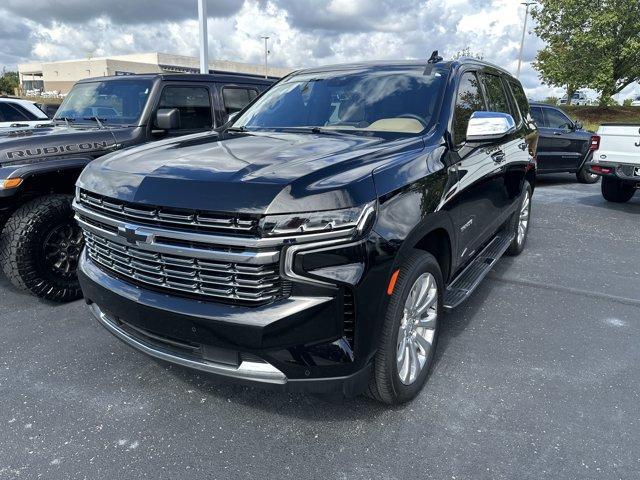 used 2023 Chevrolet Tahoe car, priced at $58,595