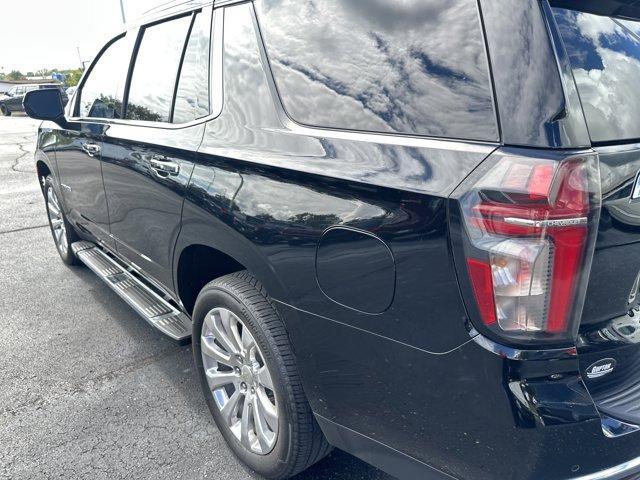used 2023 Chevrolet Tahoe car, priced at $58,595