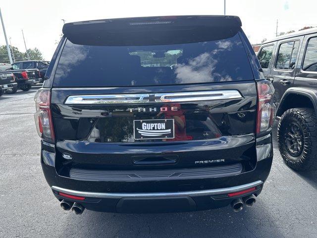 used 2023 Chevrolet Tahoe car, priced at $58,595