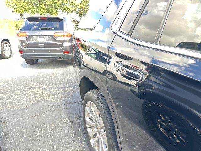 used 2023 Chevrolet Tahoe car, priced at $58,595