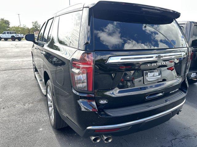 used 2023 Chevrolet Tahoe car, priced at $58,595