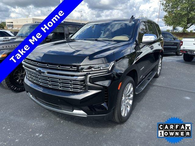 used 2023 Chevrolet Tahoe car, priced at $58,095