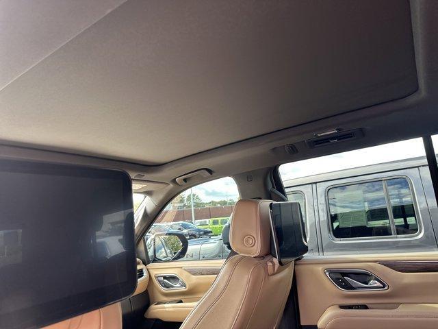 used 2023 Chevrolet Tahoe car, priced at $58,595