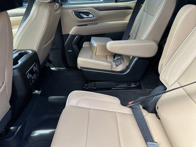used 2023 Chevrolet Tahoe car, priced at $58,595