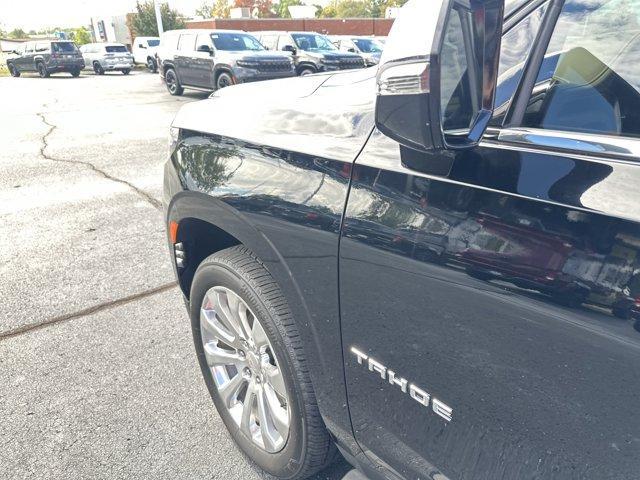 used 2023 Chevrolet Tahoe car, priced at $58,595