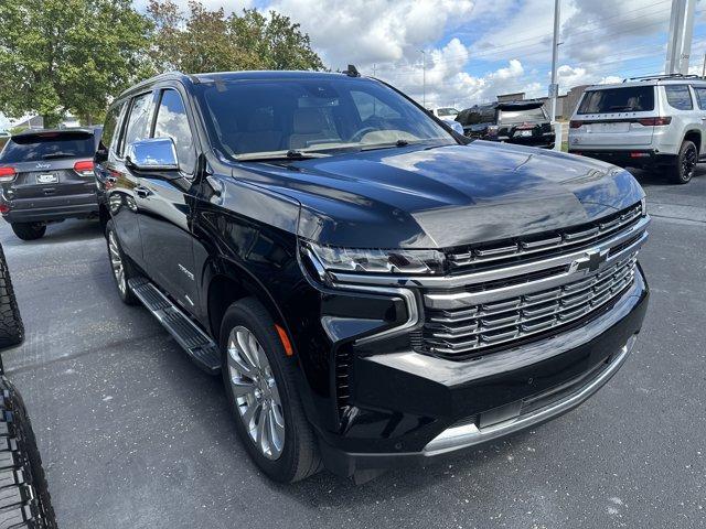 used 2023 Chevrolet Tahoe car, priced at $58,595