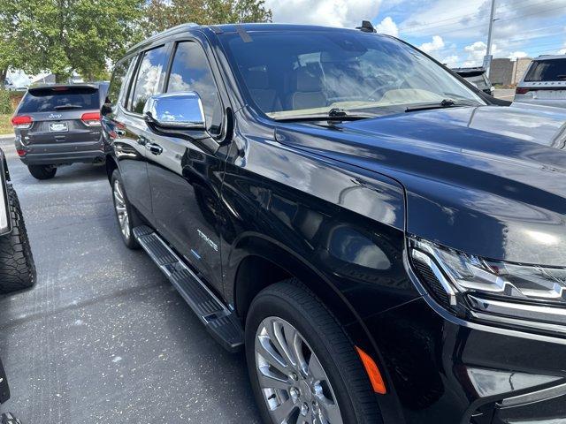 used 2023 Chevrolet Tahoe car, priced at $58,595